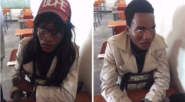 A Zimbabwean man has been caught trying to write his girlfriend’s O’Level exams - MSCE in that country.